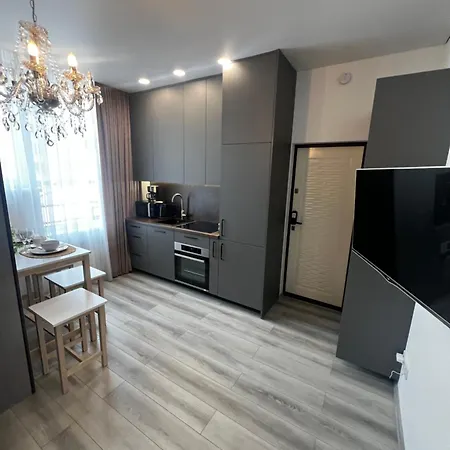 Chic Residence Apartament 2 Šiauliai Esterno foto