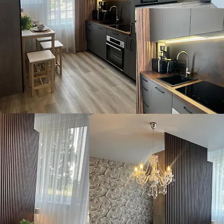 Chic Residence Apartament 2 Šiauliai Esterno foto