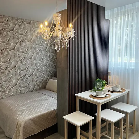 Chic Residence Apartament 2 Šiauliai Esterno foto