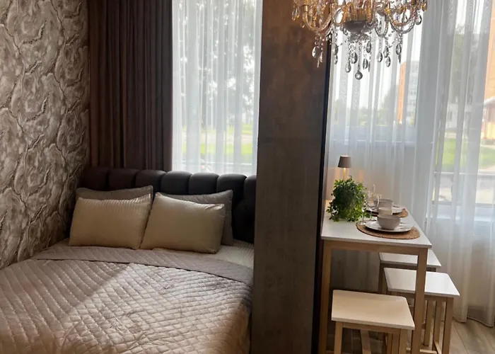 Chic Residence Apartament 2