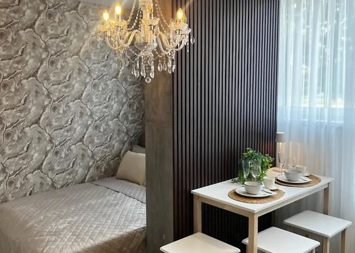 Chic Residence Apartament 2